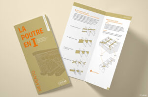 Nouveau mémento de la poutre en I : tous les essentiels pour une parfaite mise en œuvre.