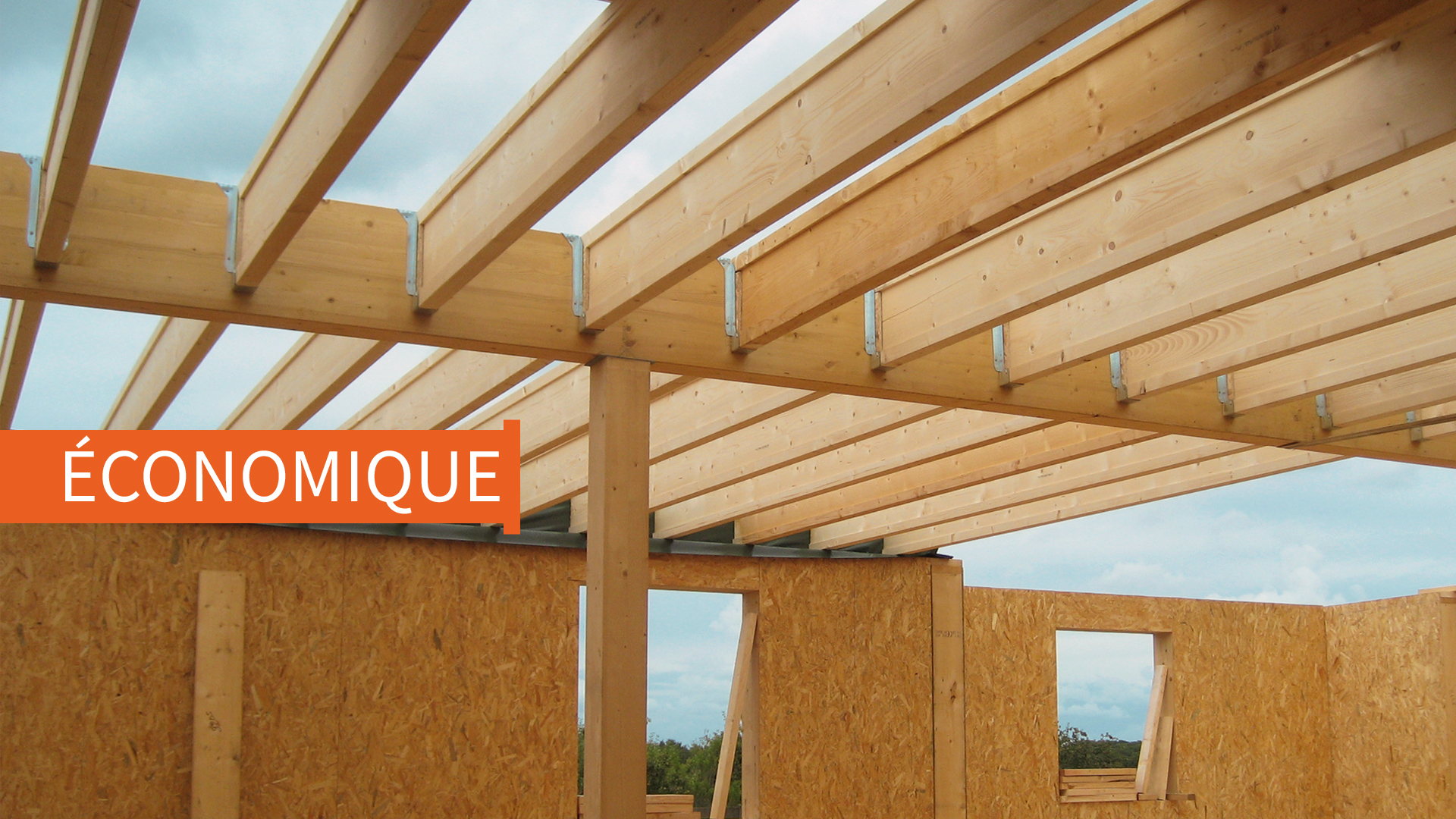 Poutre En I En Bois